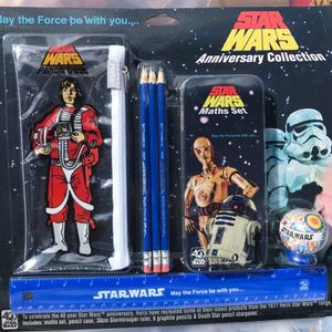 Helix Luke Skywalker Stationary Set