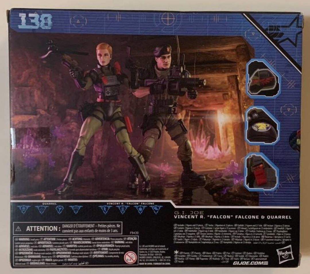 Night Force Quarrel - Image 12