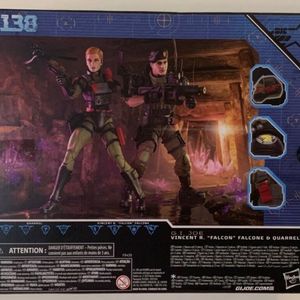 Night Force Quarrel