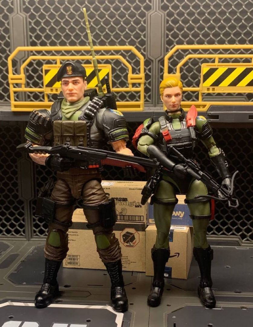 Night Force Quarrel - Image 17