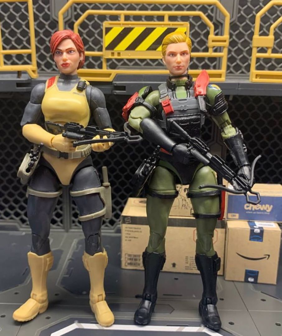 Night Force Quarrel - Image 19