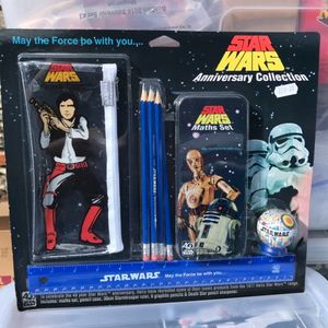Helix Han Solo Stationary Set