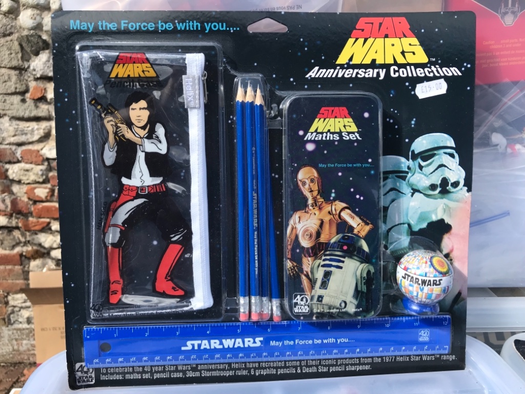 Helix Han Solo Stationary Set - Image 2