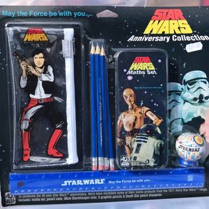 Helix Han Solo Stationary Set