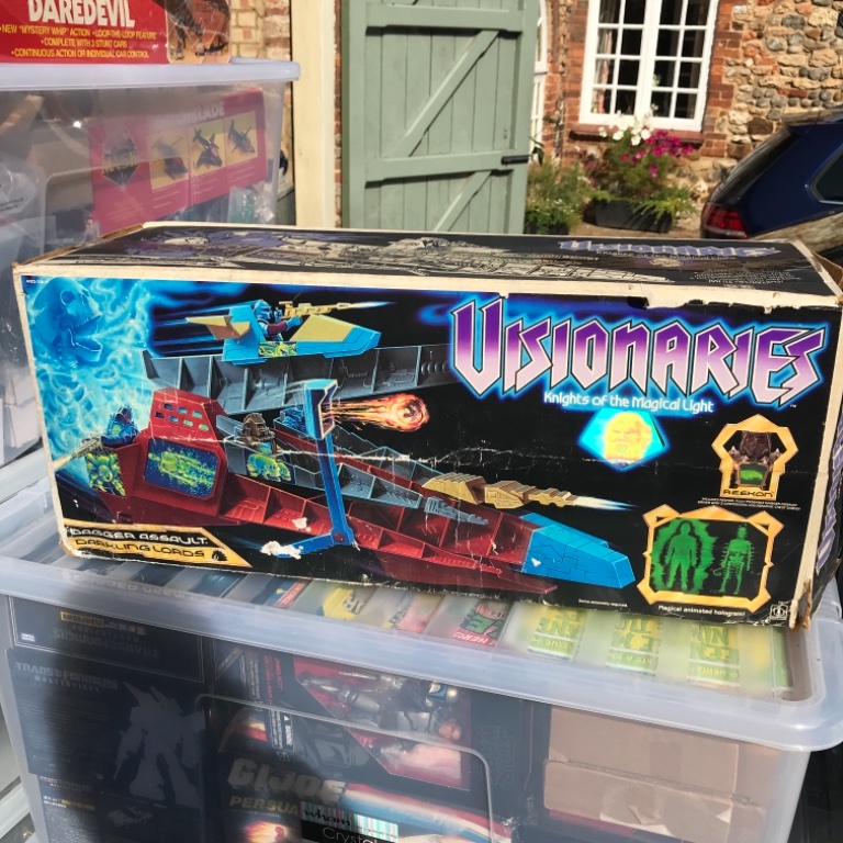 Dagger Assault with Reekon - Image 1