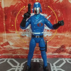 Retro Cobra Commander
