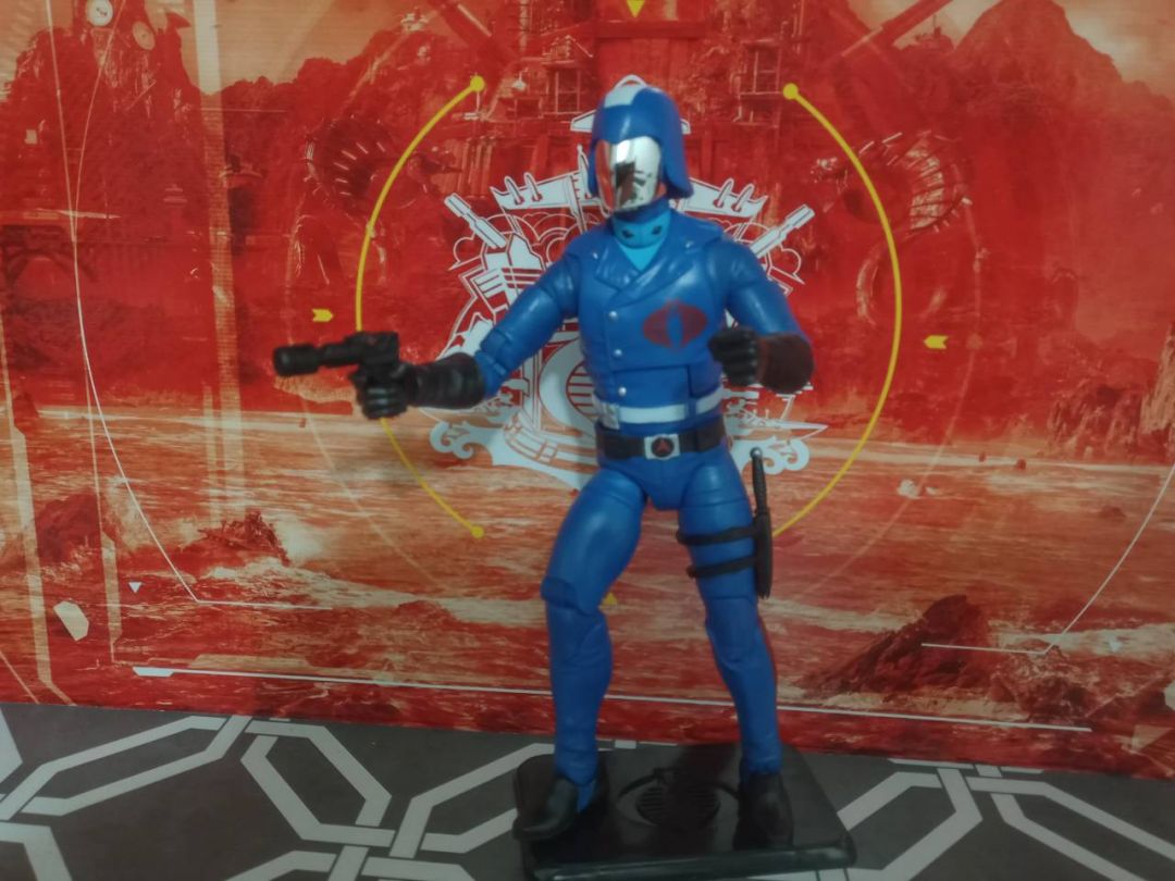 Retro Cobra Commander - Image 2