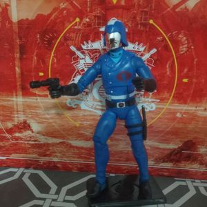 Retro Cobra Commander