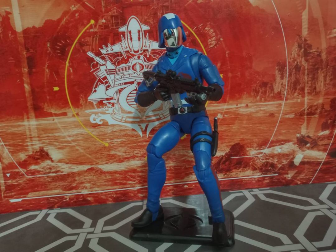 Retro Cobra Commander - Image 3