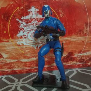 Retro Cobra Commander