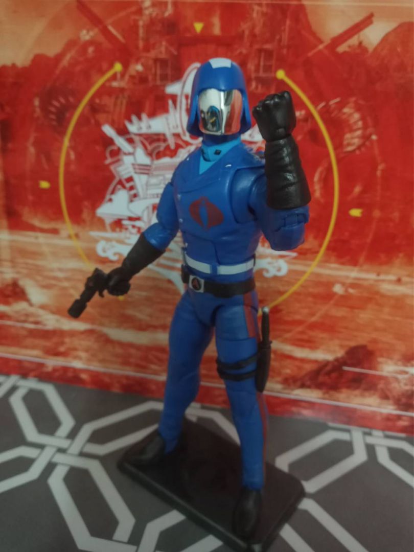 Retro Cobra Commander - Image 4