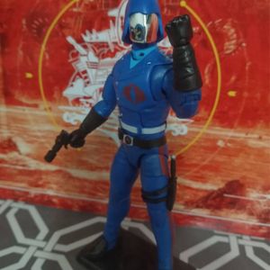 Retro Cobra Commander