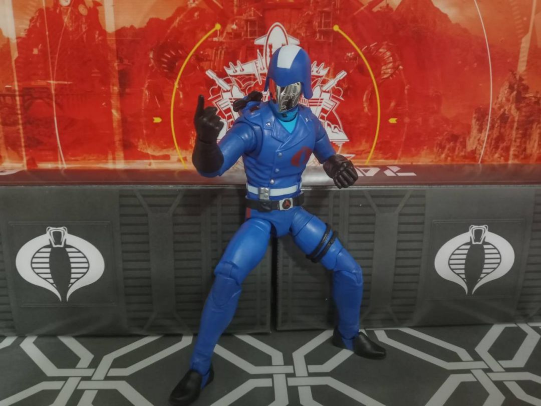 Retro Cobra Commander - Image 5