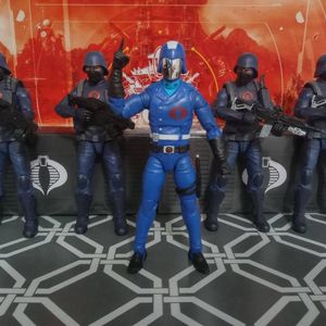 Retro Cobra Commander