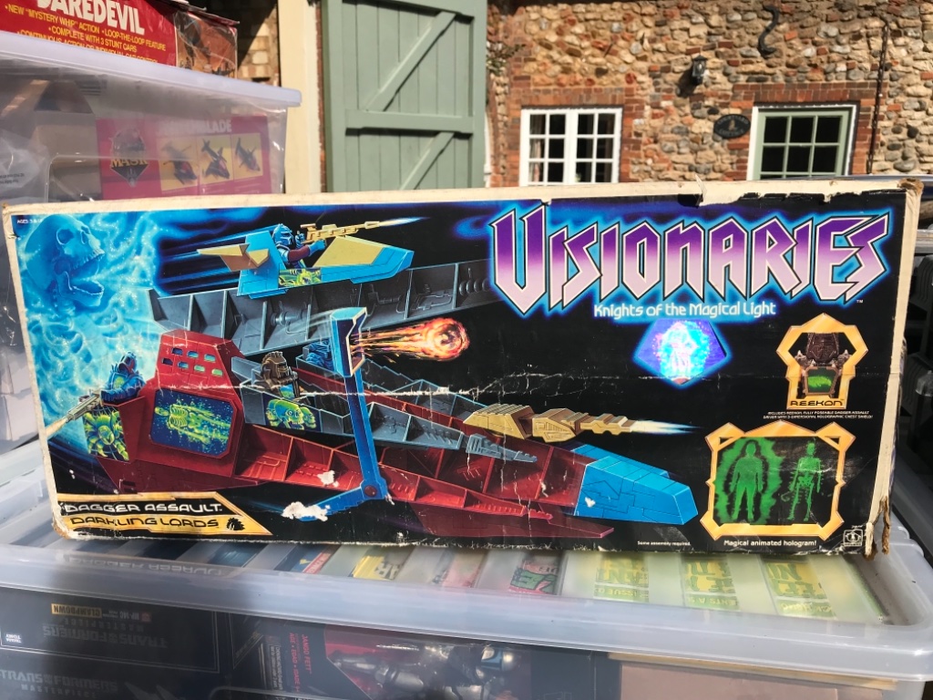 Dagger Assault with Reekon - Image 3