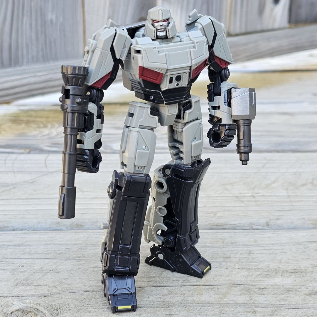One Megatron - Image 1