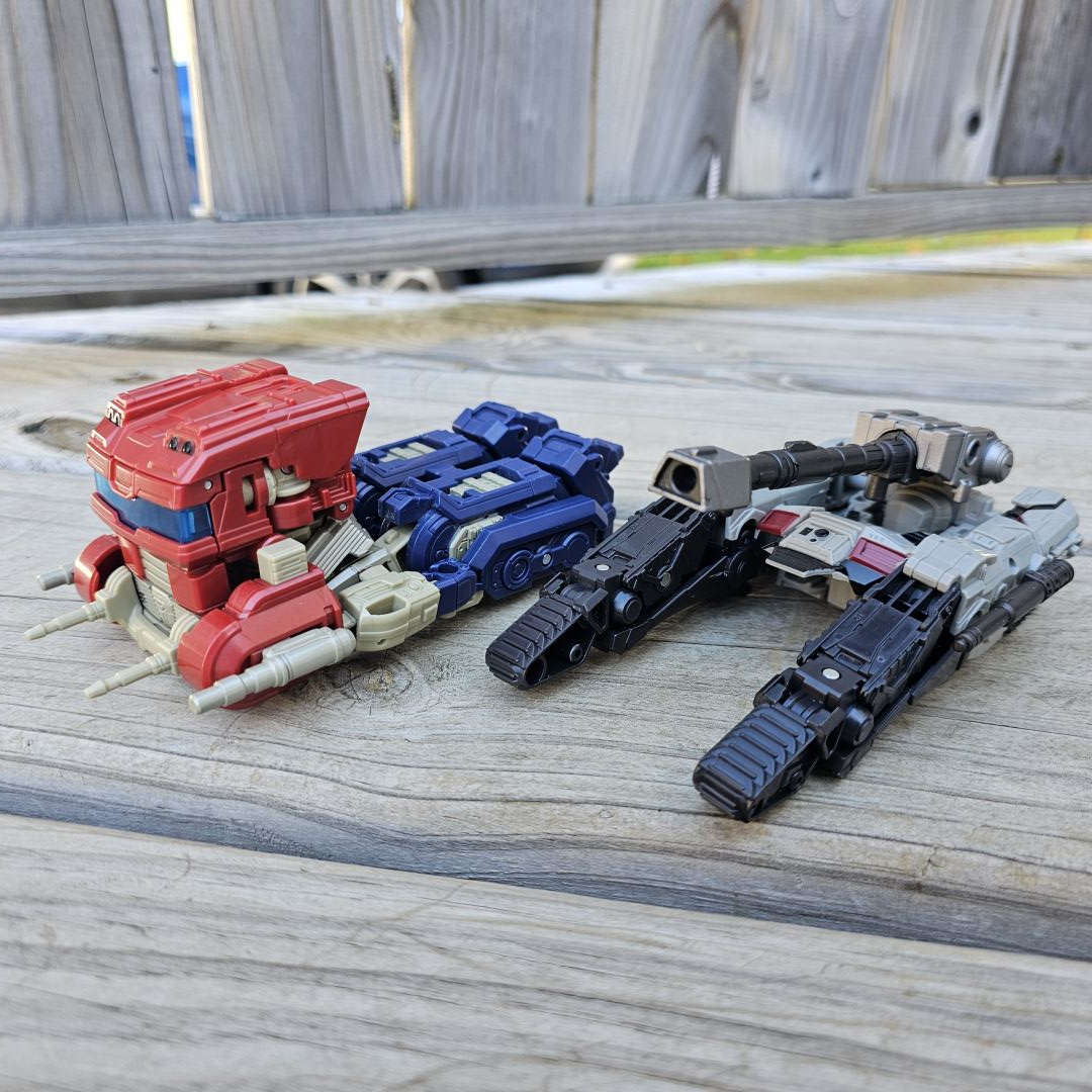 One Megatron - Image 8
