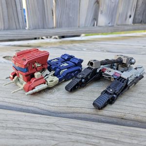 One Megatron