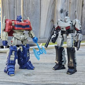 One Megatron
