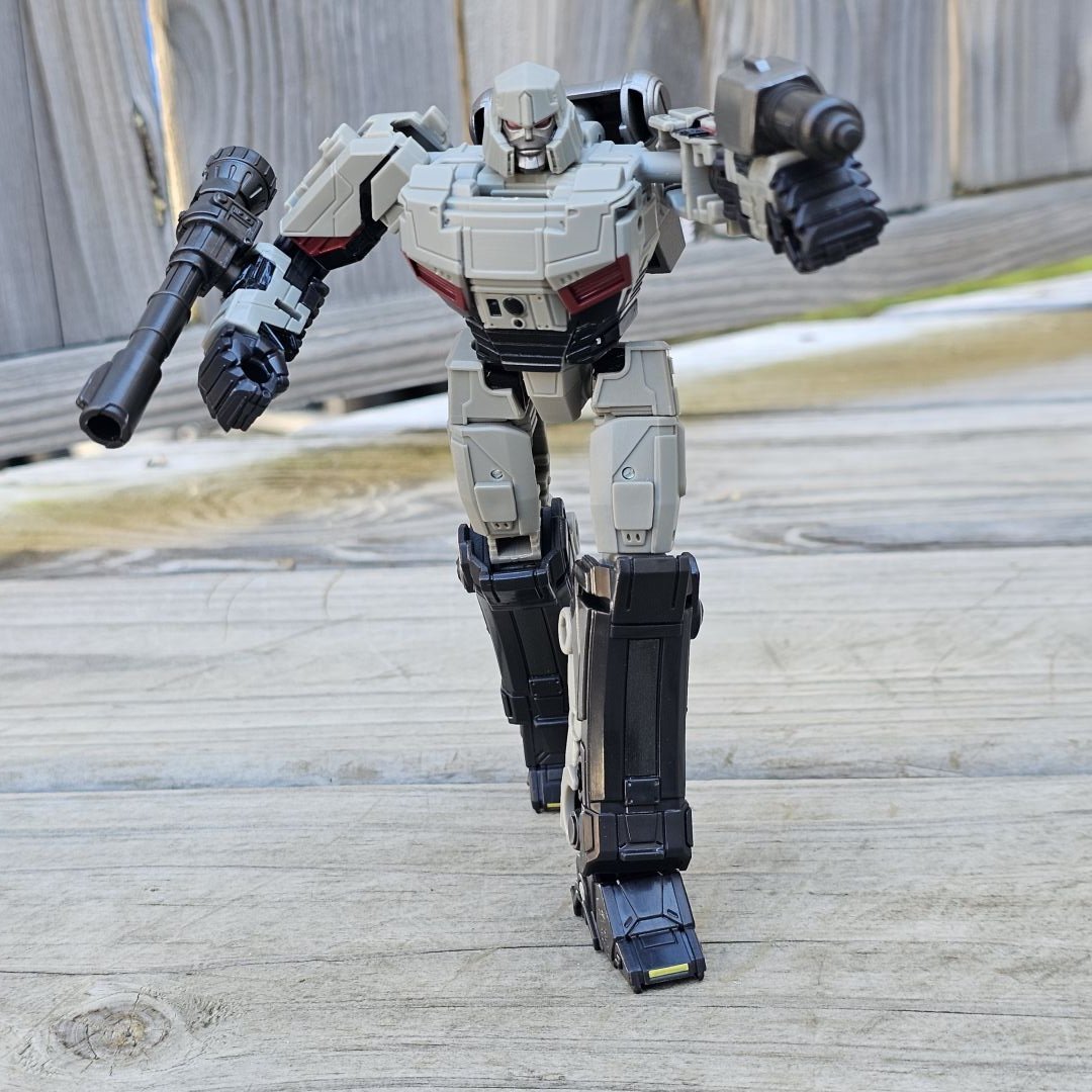 One Megatron - Image 3