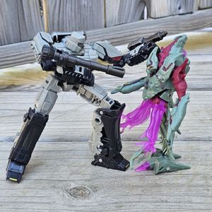 One Megatron