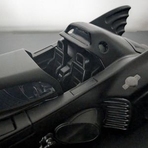 Batman 1989 Batmobile 1:24 Special Edition Jada