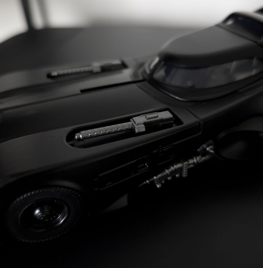 Batman 1989 Batmobile 1:24 Special Edition Jada - Image 3
