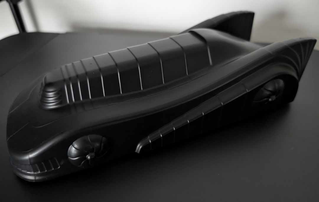 Batman 1989 Batmobile 1:24 Special Edition Jada - Image 4
