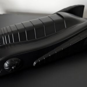Batman 1989 Batmobile 1:24 Special Edition Jada