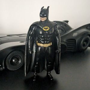 Batman 1989 Batmobile 1:24 Special Edition Jada