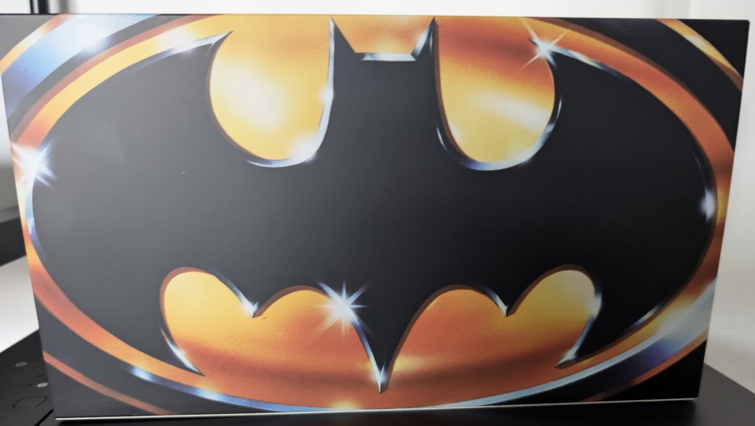 Batman 1989 Batmobile 1:24 Special Edition Jada - Image 7