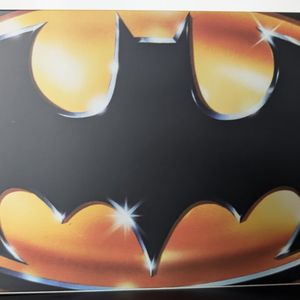 Batman 1989 Batmobile 1:24 Special Edition Jada