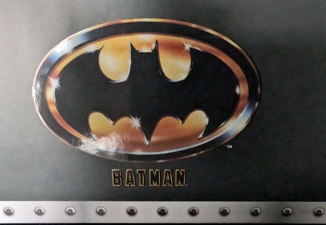 Batman 1989 Batmobile 1:24 Special Edition Jada - Image 8