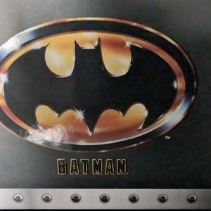 Batman 1989 Batmobile 1:24 Special Edition Jada