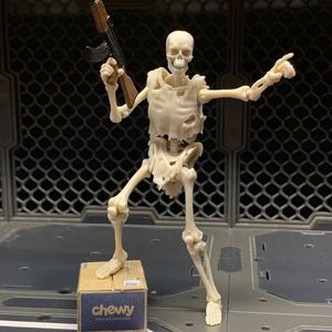 Blank Skeleton (Bone White)