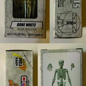 Blank Skeleton (Bone White)