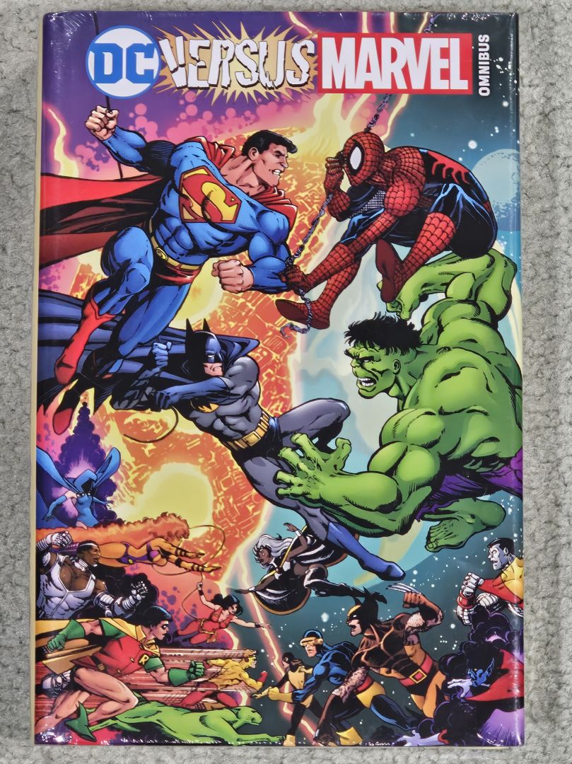 DC Versus Marvel - Image 1