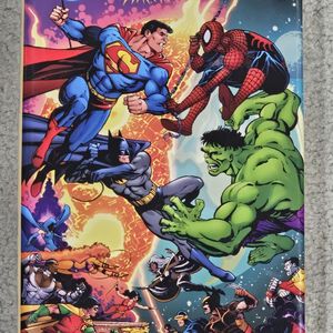 DC Versus Marvel
