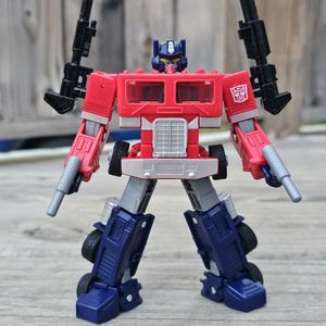 40th Anniversary Optimus Prime 