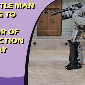 One Megatron Review