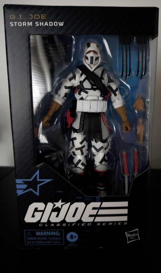 Classified Storm Shadow V2  (Digital camo) - Image 1