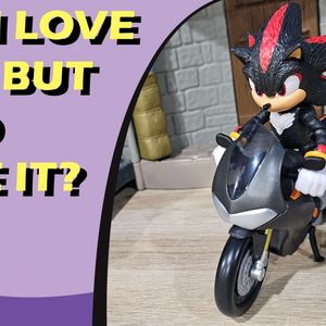 Shadow's Motorcycle Review