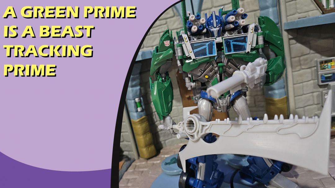 Green Prime - Image 1