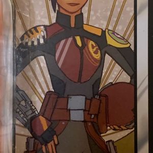 Sabine Wren