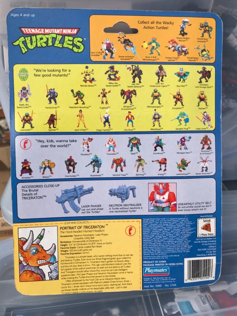 Triceraton - Image 2