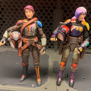 Sabine Wren