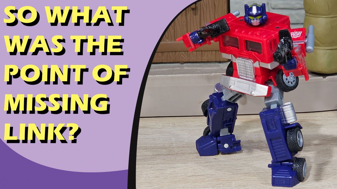 40th Anniversary Optimus Review - Image 1