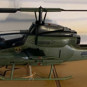 Dragonfly (XH-1) Assault Copter