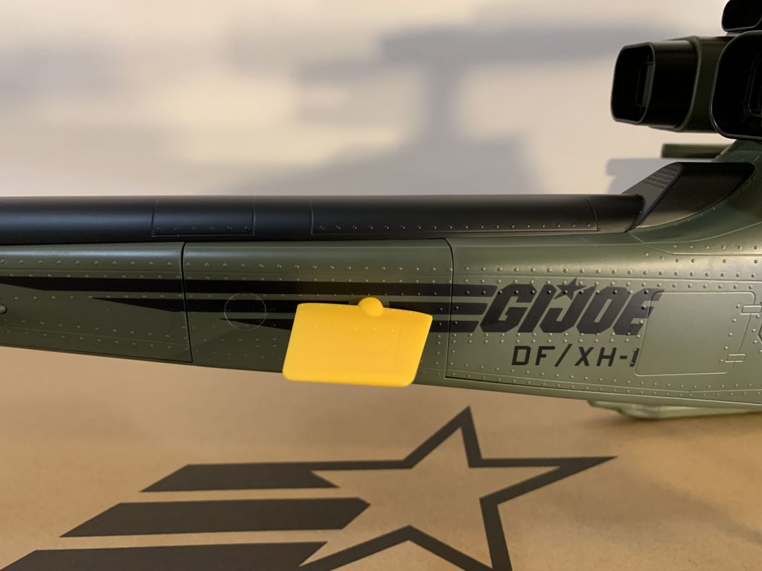 Dragonfly (XH-1) Assault Copter - Image 4