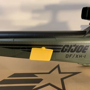Dragonfly (XH-1) Assault Copter